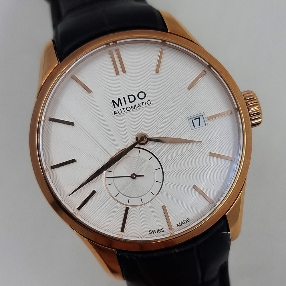 Mido Belluna – Ref. M024.428.36.031.00, Gut – 4/16