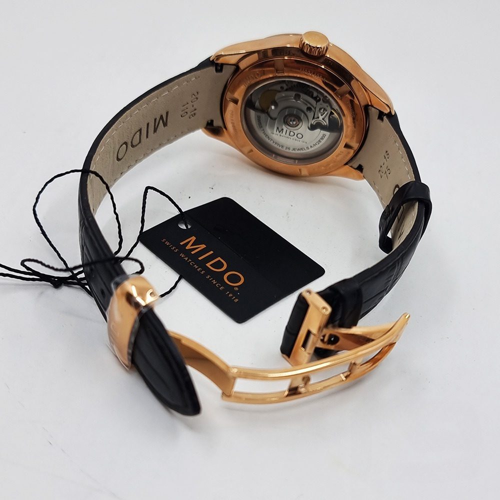 Mido Belluna – Ref. M024.428.36.031.00, Gut – 12/16