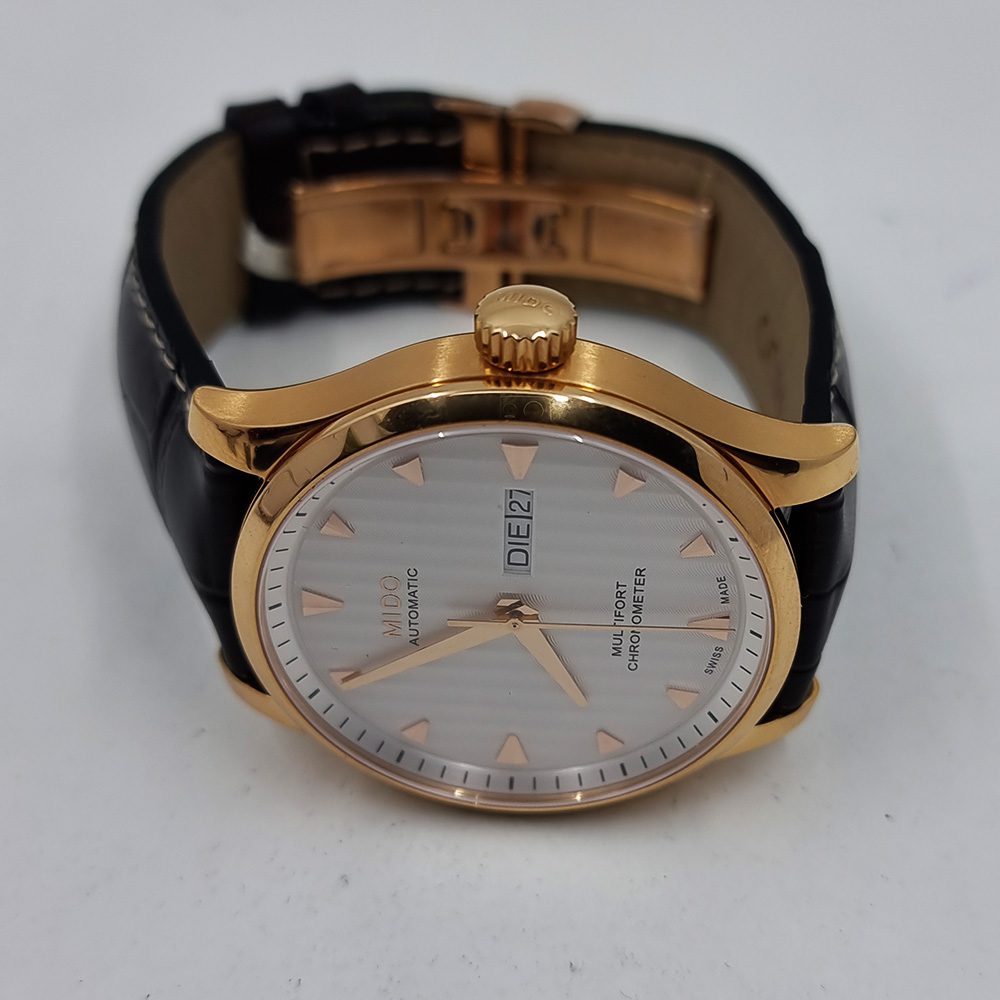 Mido Multifort – Ref. M005.431.36.031.00, Neu – 12/18