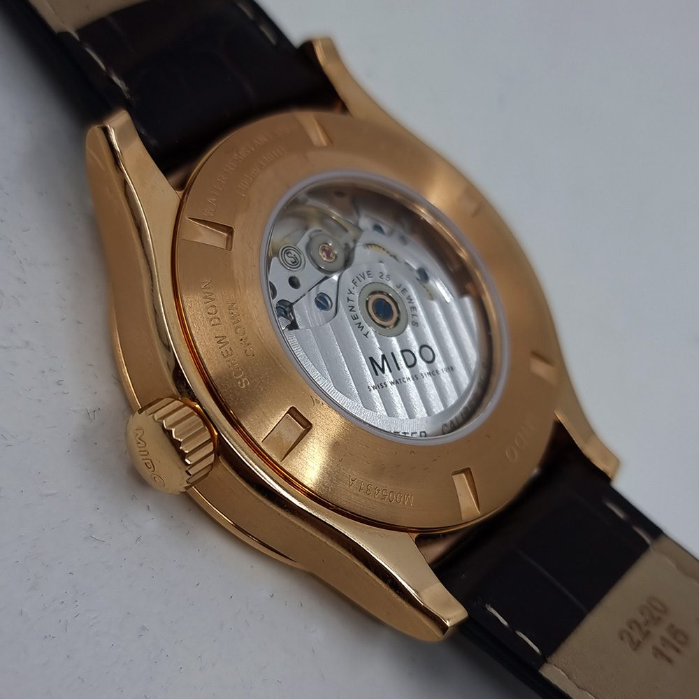 Mido Multifort – Ref. M005.431.36.031.00, Neu – 17/18