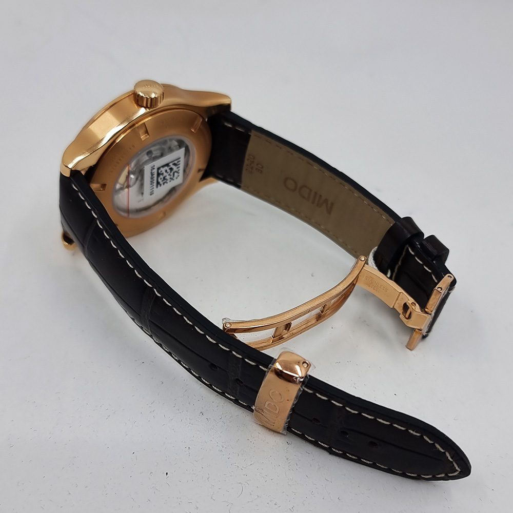 Mido Multifort – Ref. M005.431.36.031.00, Neu – 18/18