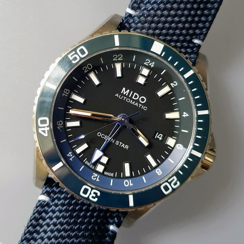 Mido Multifort – Ref. M026.629.17.051.00, Gut – Bild 1/20