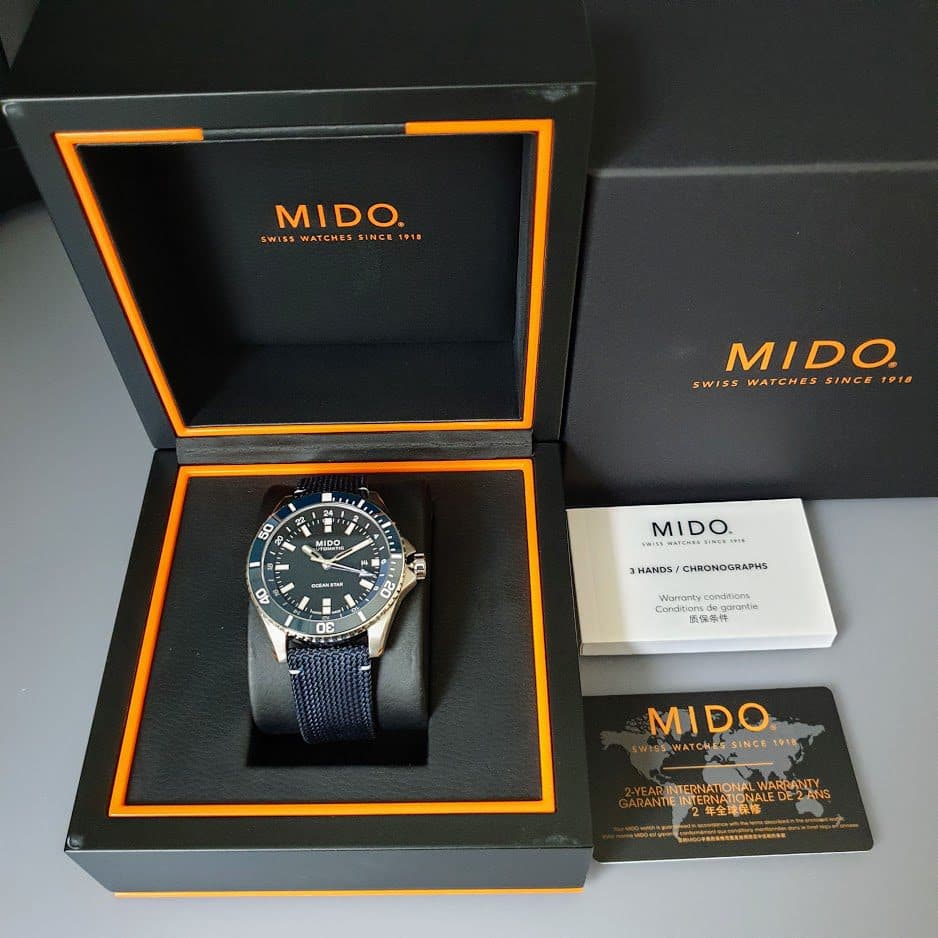 Mido Multifort – Ref. M026.629.17.051.00, Gut – Bild 2/20