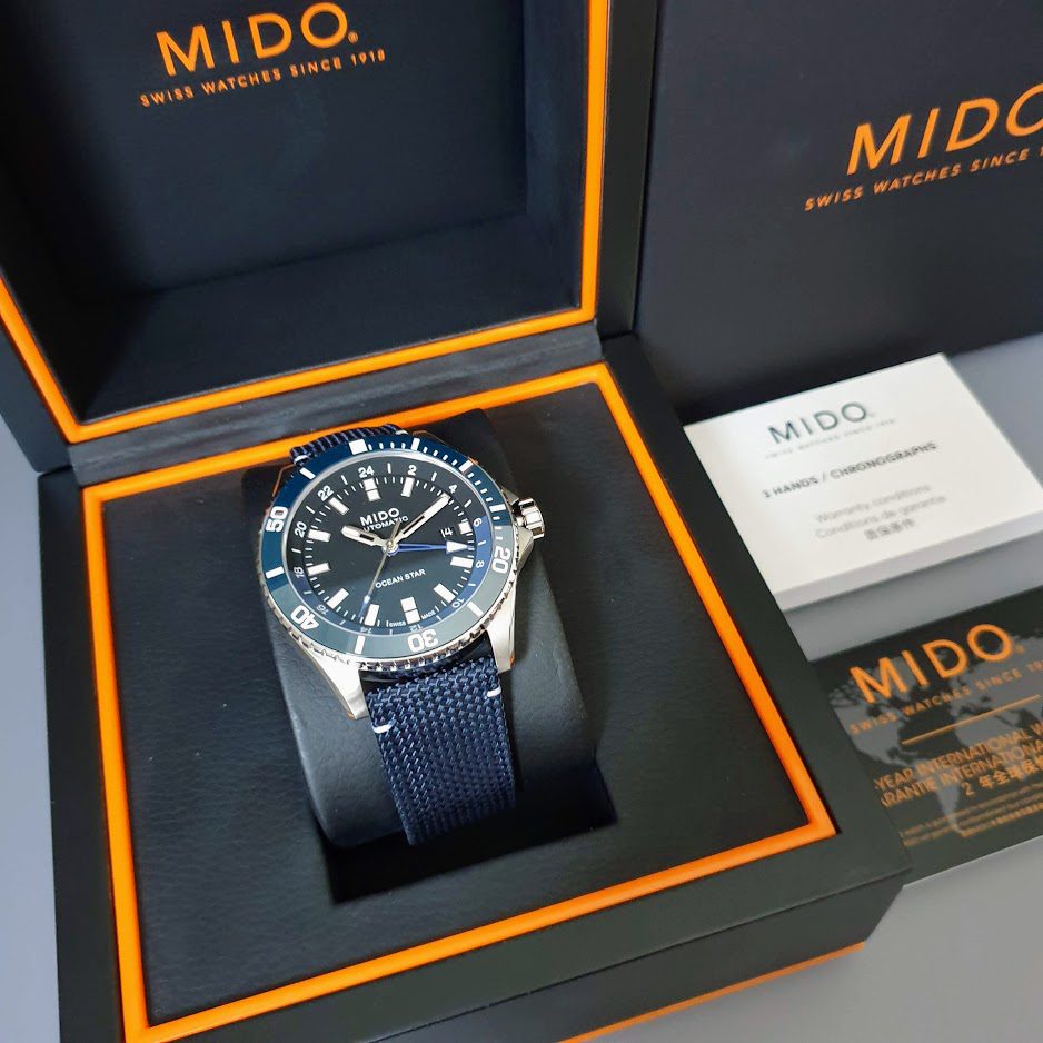 Mido Multifort – Ref. M026.629.17.051.00, Gut – 3/20
