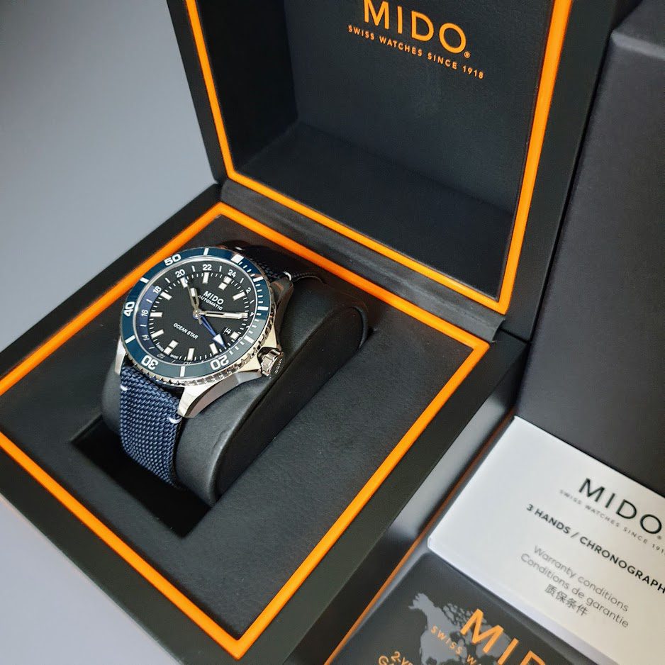 Mido Multifort – Ref. M026.629.17.051.00, Gut – 4/20