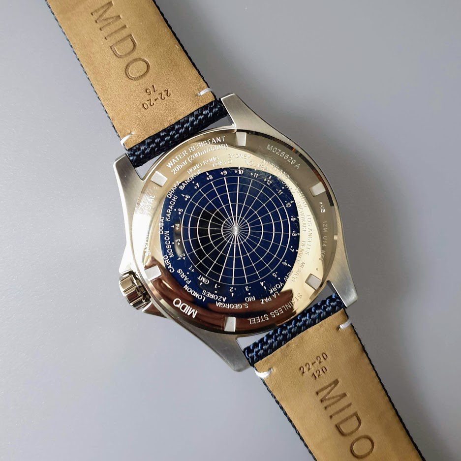 Mido Multifort – Ref. M026.629.17.051.00, Gut – 6/20