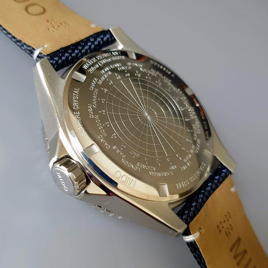 Mido Multifort – Ref. M026.629.17.051.00, Gut – 19/20