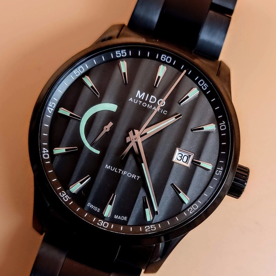 Mido Multifort – Ref. M038.424.33.061.00, Gut – 1/21
