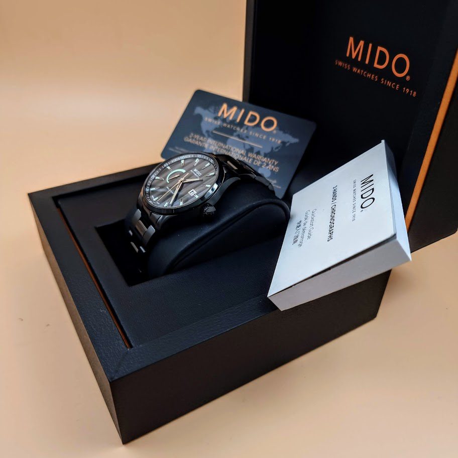 Mido Multifort – Ref. M038.424.33.061.00, Gut – 5/21