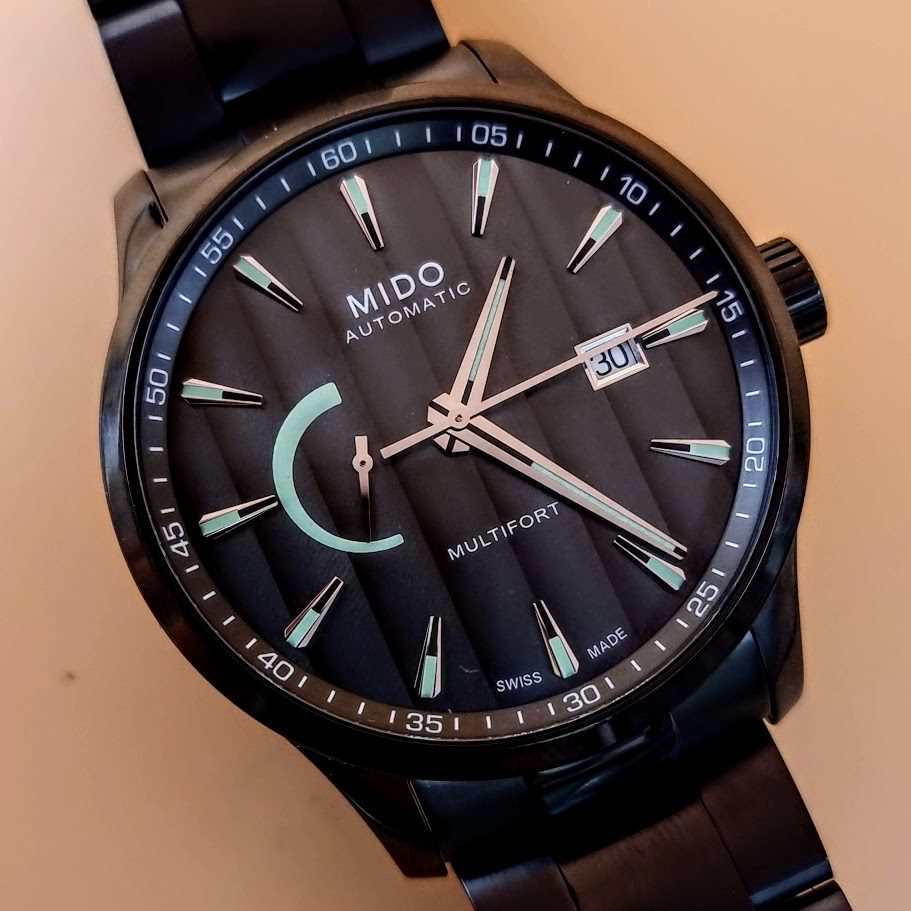 Mido Multifort – Ref. M038.424.33.061.00, Gut – 6/21