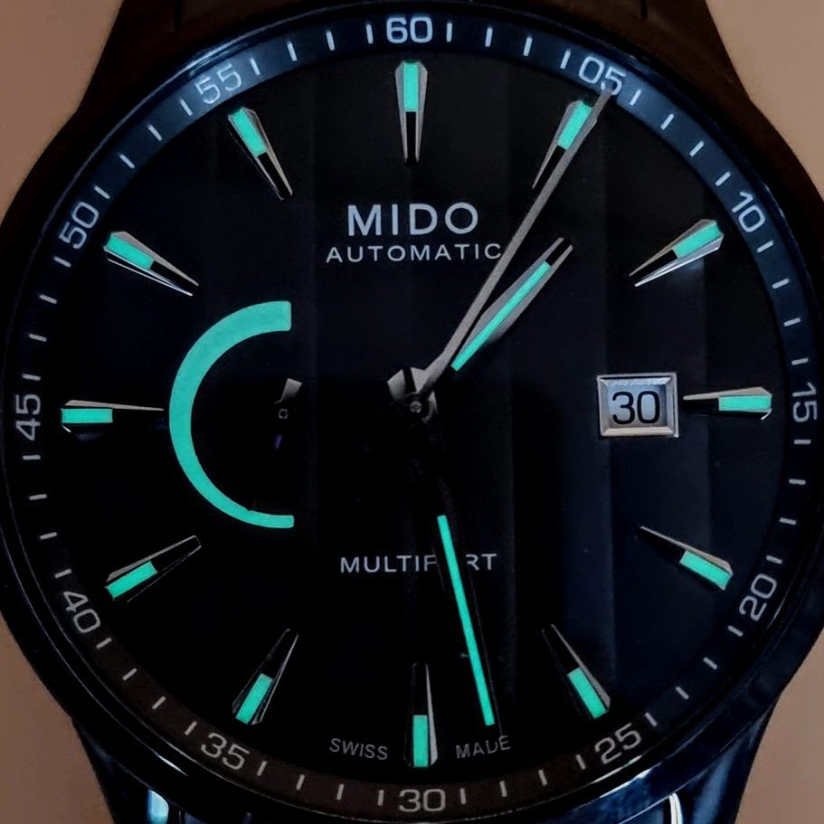 Mido Multifort – Ref. M038.424.33.061.00, Gut – 8/21