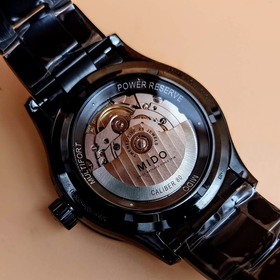 Mido Multifort – Ref. M038.424.33.061.00, Gut – 13/21