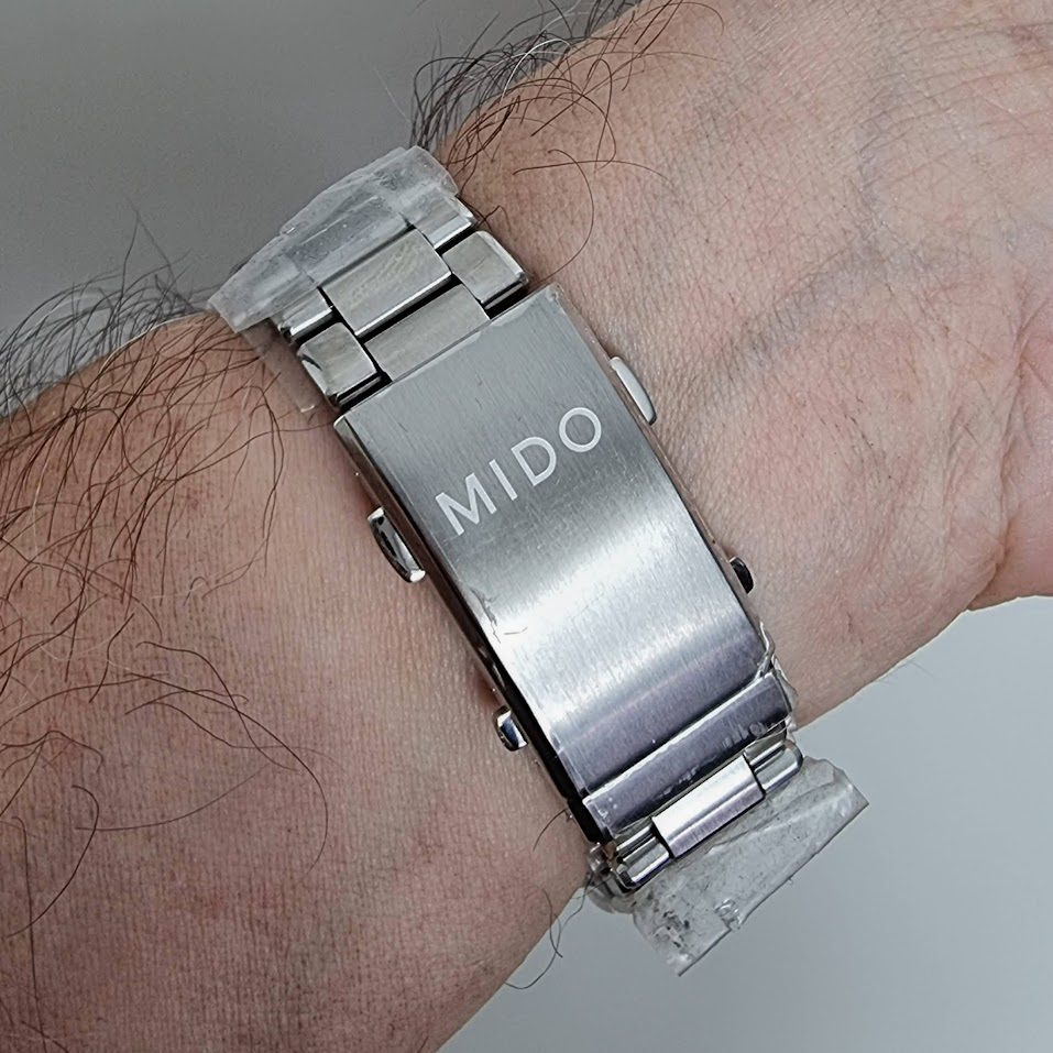 Mido Ocean Star – Ref. M026.430.11.081.00, Gut – 4/20