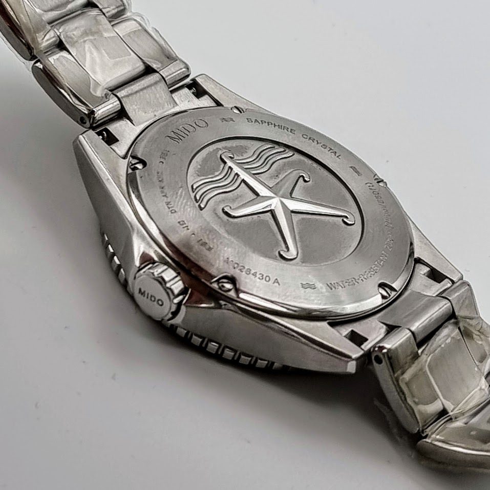 Mido Ocean Star – Ref. M026.430.11.081.00, good – 11/20