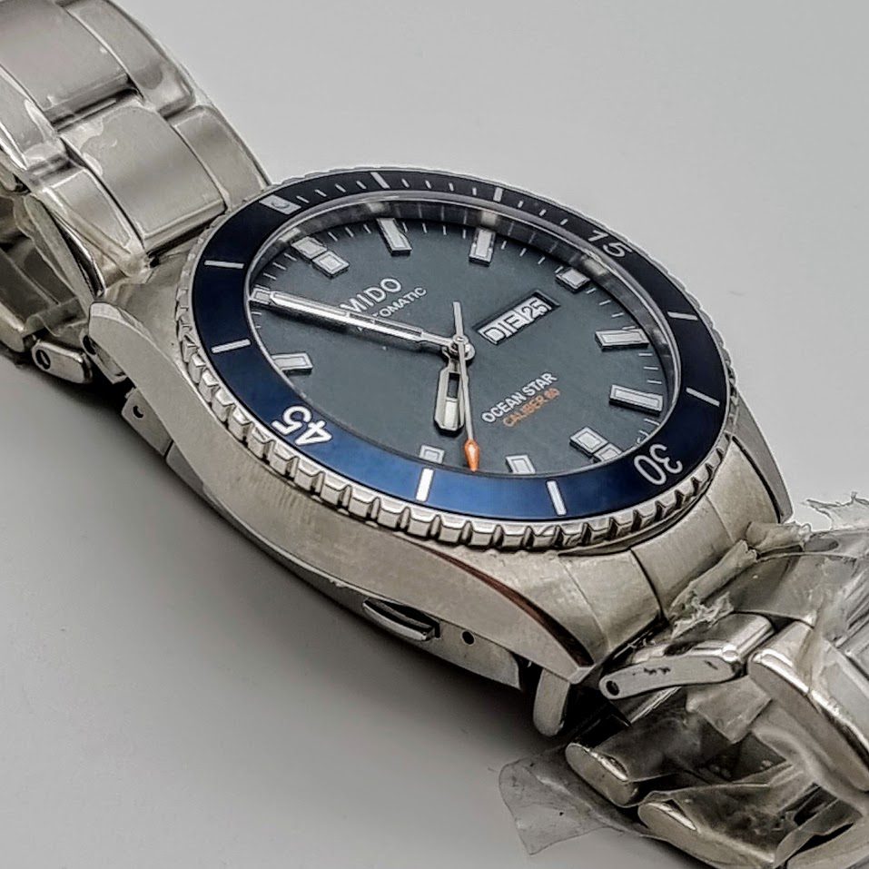 Mido Ocean Star – Ref. M026.430.11.081.00, Gut – 13/20