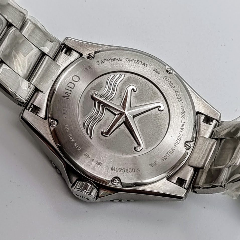 Mido Ocean Star – Ref. M026.430.11.081.00, Gut – 17/20