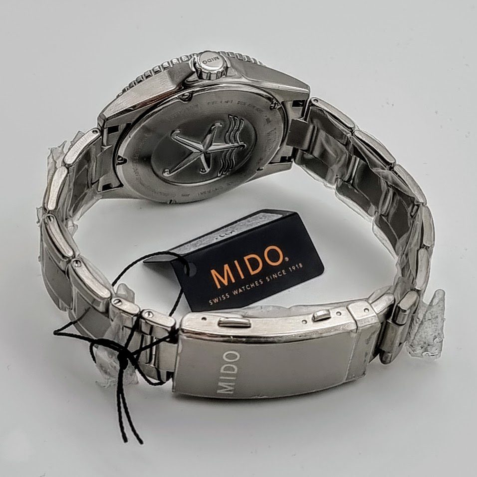 Mido Ocean Star – Ref. M026.430.11.081.00, good – 19/20