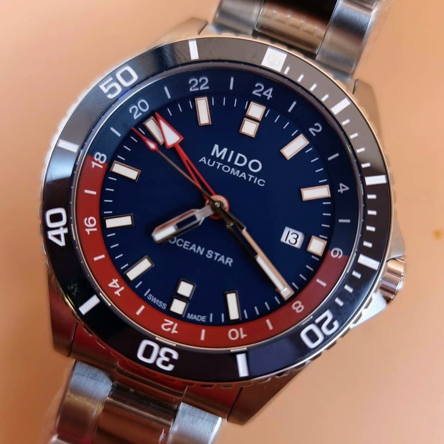 Mido Ocean Star – Ref. M026.629.11.041.00, Neu – Bild 1/21