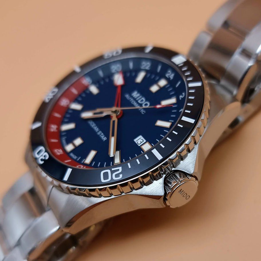 Mido Ocean Star – Ref. M026.629.11.041.00, Neu – 13/21