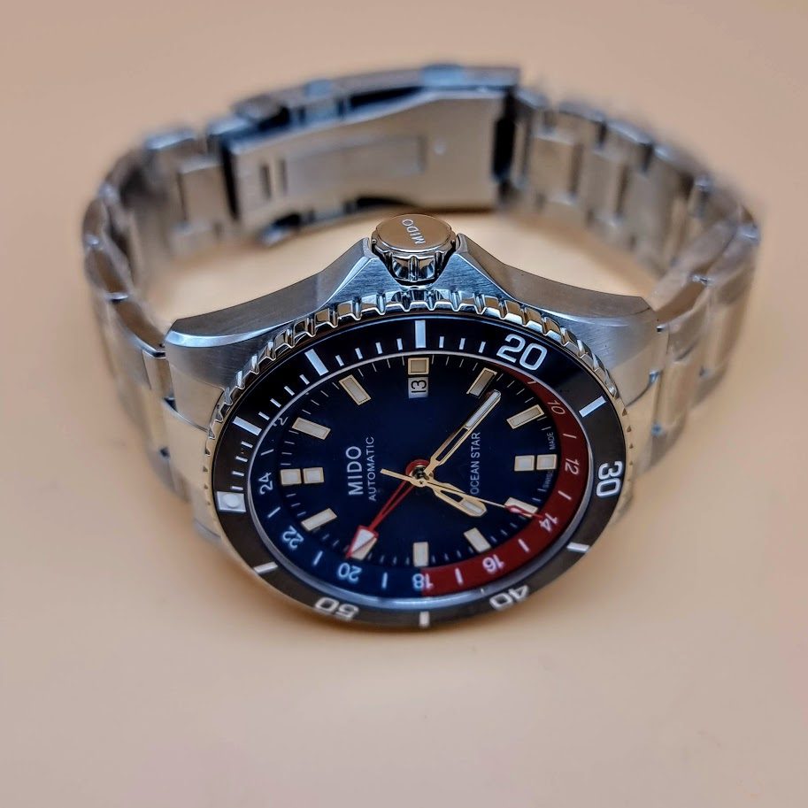 Mido Ocean Star – Ref. M026.629.11.041.00, Neu – 14/21