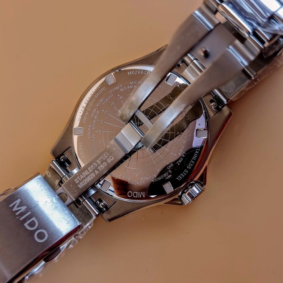 Mido Ocean Star – Ref. M026.629.11.041.00, Neu – 15/21