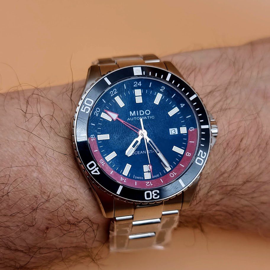 Mido Ocean Star – Ref. M026.629.11.041.00, Neu – 16/21
