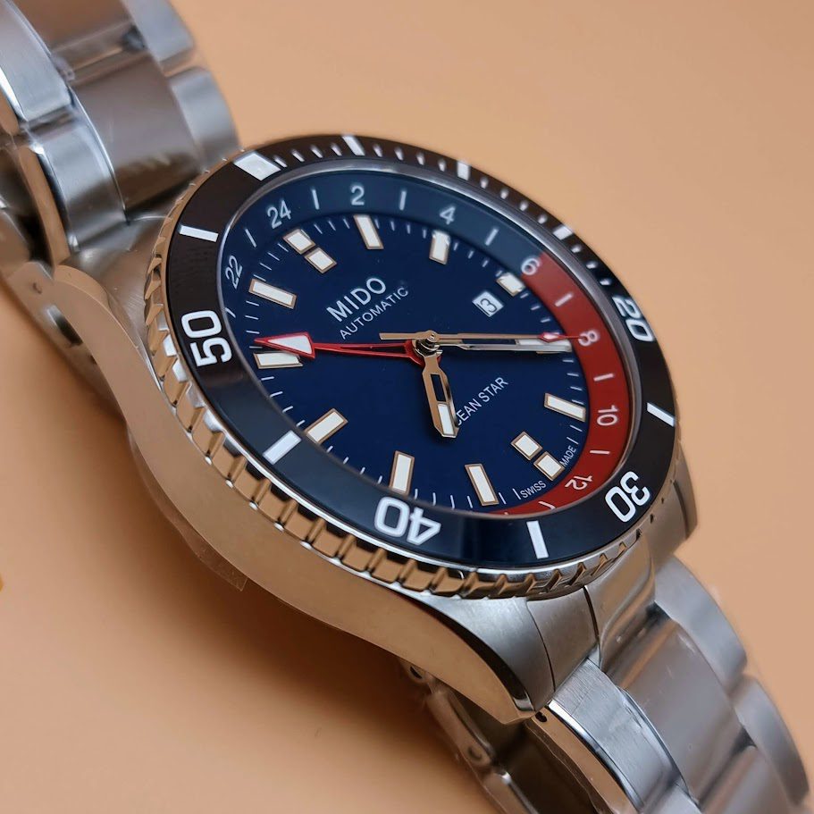 Mido Ocean Star – Ref. M026.629.11.041.00, Neu – 18/21