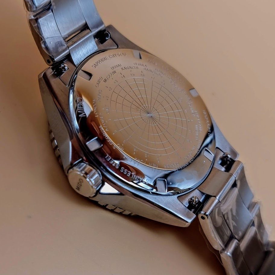 Mido Ocean Star – Ref. M026.629.11.041.00, Neu – 19/21