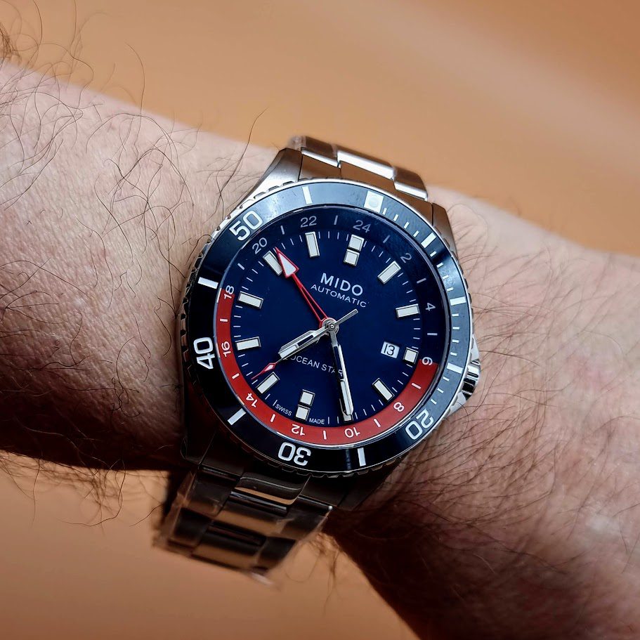 Mido Ocean Star – Ref. M026.629.11.041.00, Neu – 20/21