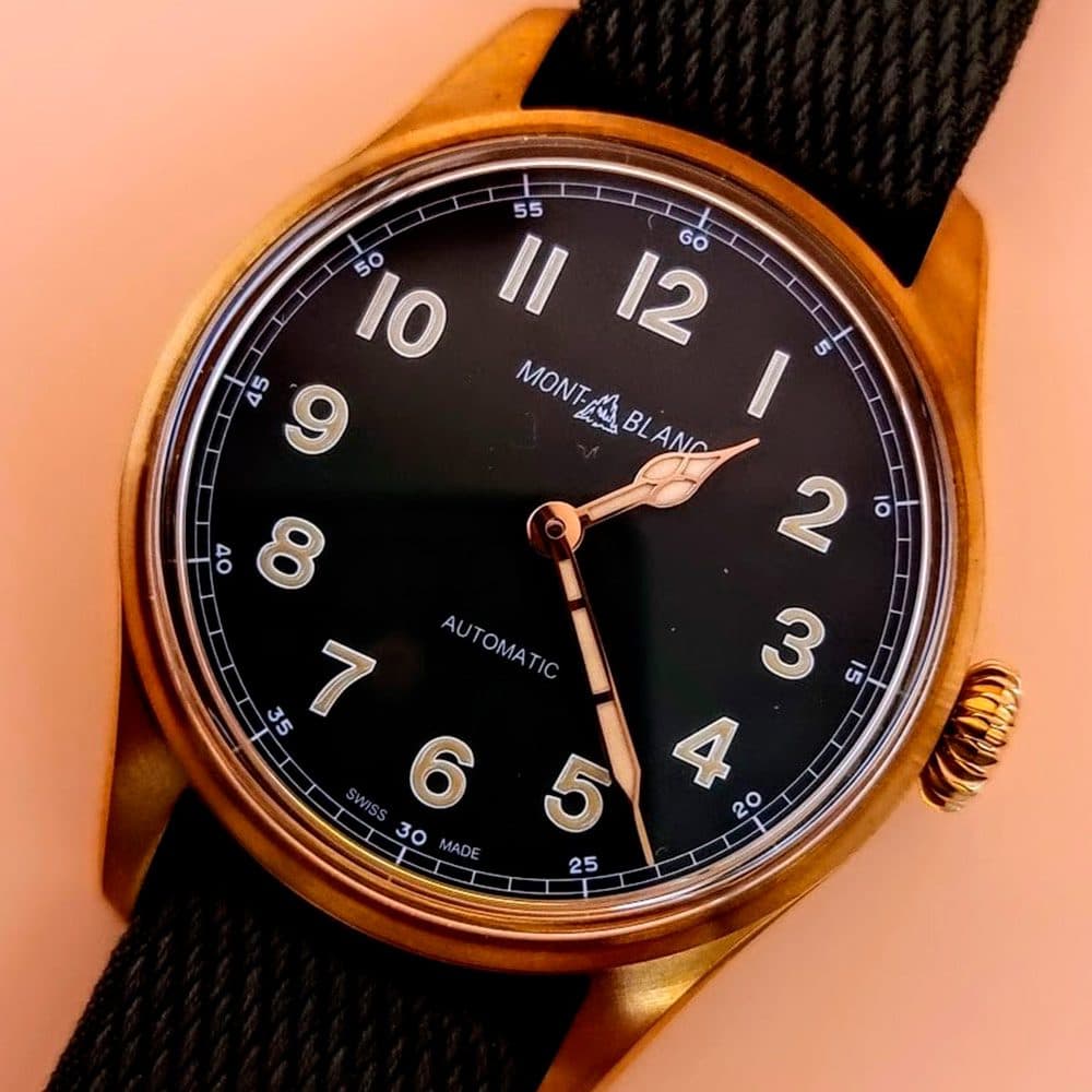 Montblanc 1858 – Ref. 118222, Gut