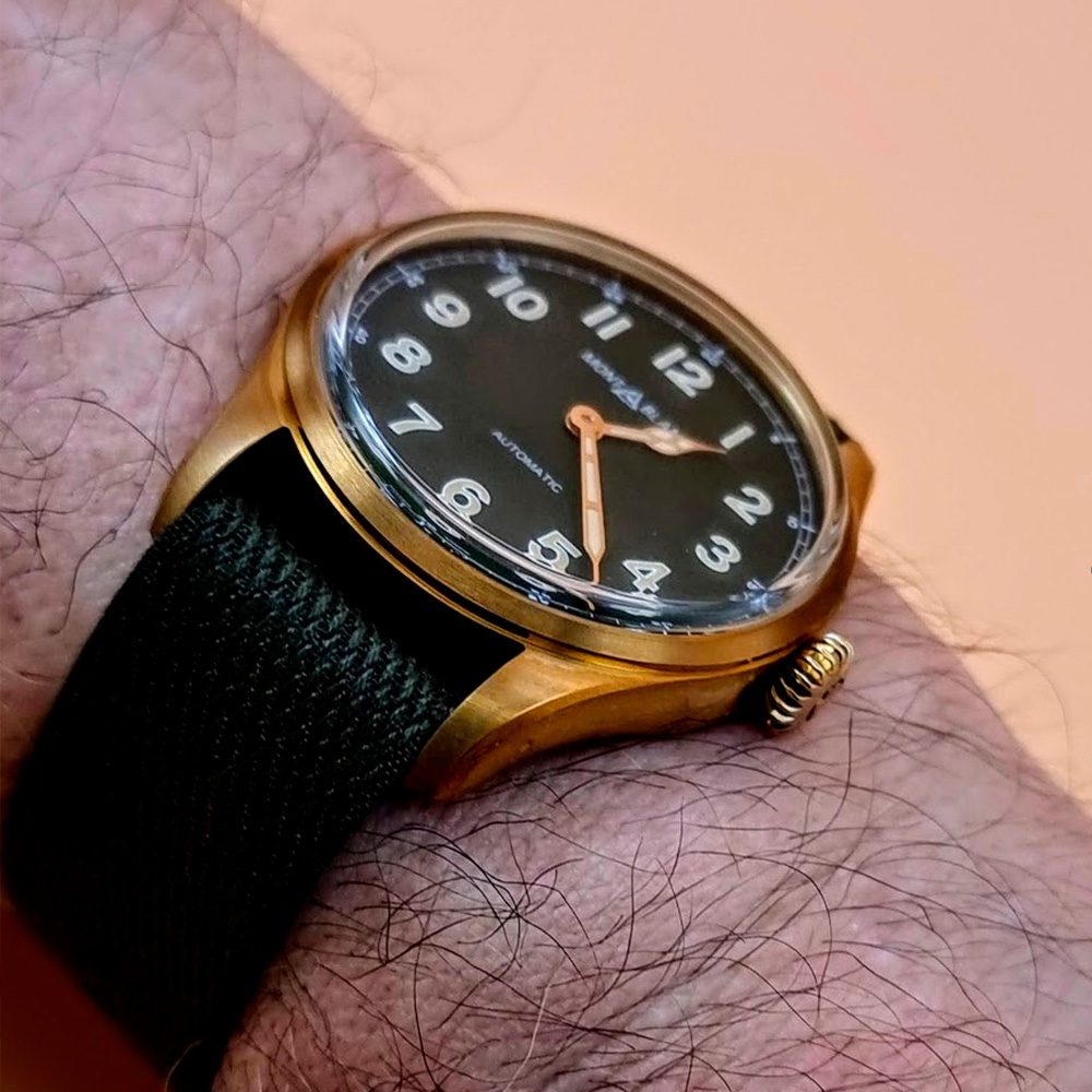 Montblanc 1858 – Ref. 118222, Gut – 13/20
