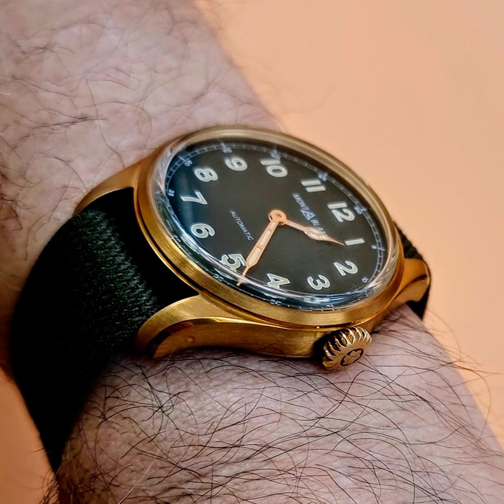 Montblanc 1858 – Ref. 118222, Gut – 18/20