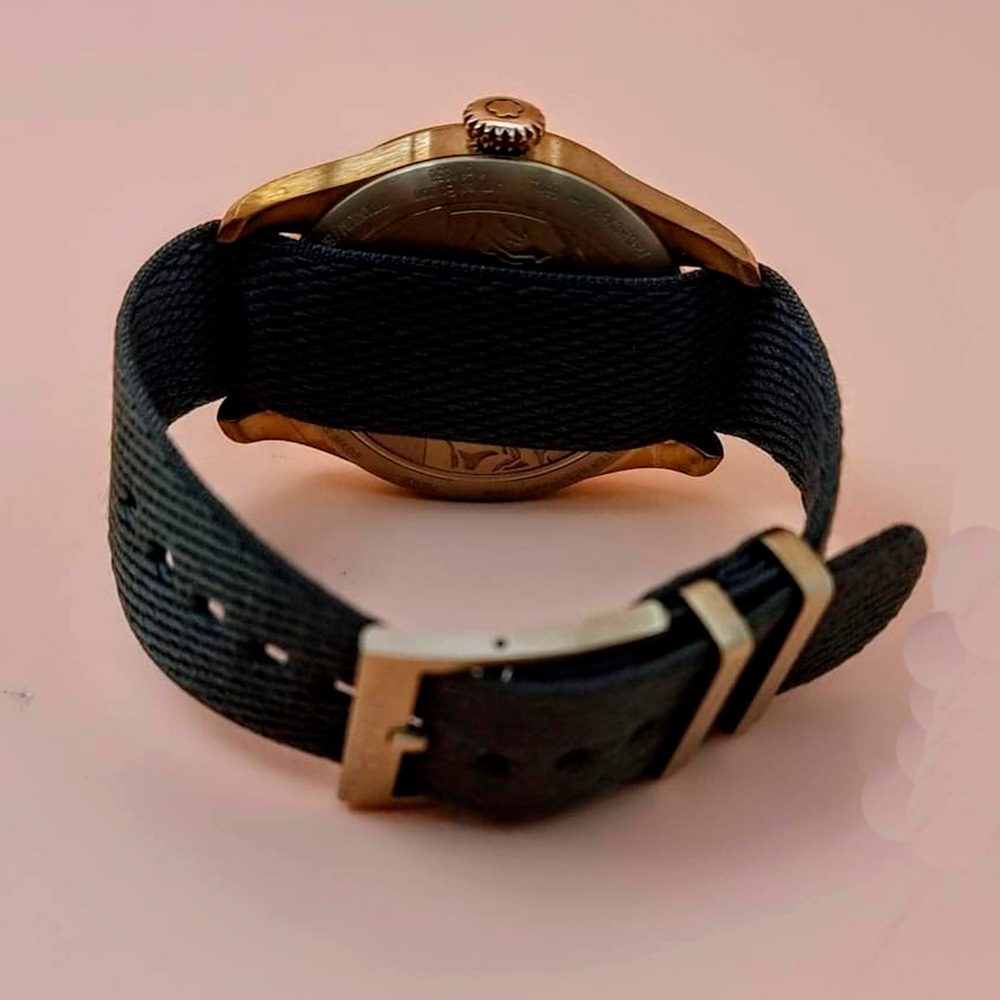 Montblanc 1858 – Ref. 118222, Gut – 20/20