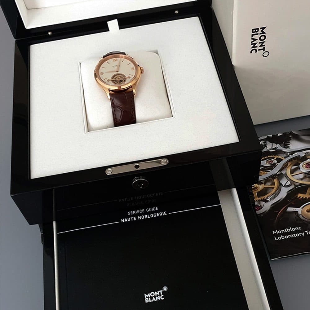 Montblanc Heritage – Ref. 118470, Gut – Bild 2/26