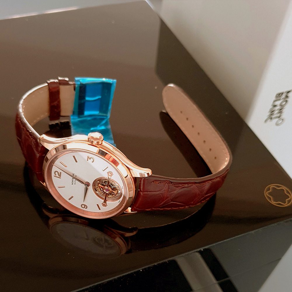 Montblanc Heritage – Ref. 118470, Gut – 3/26