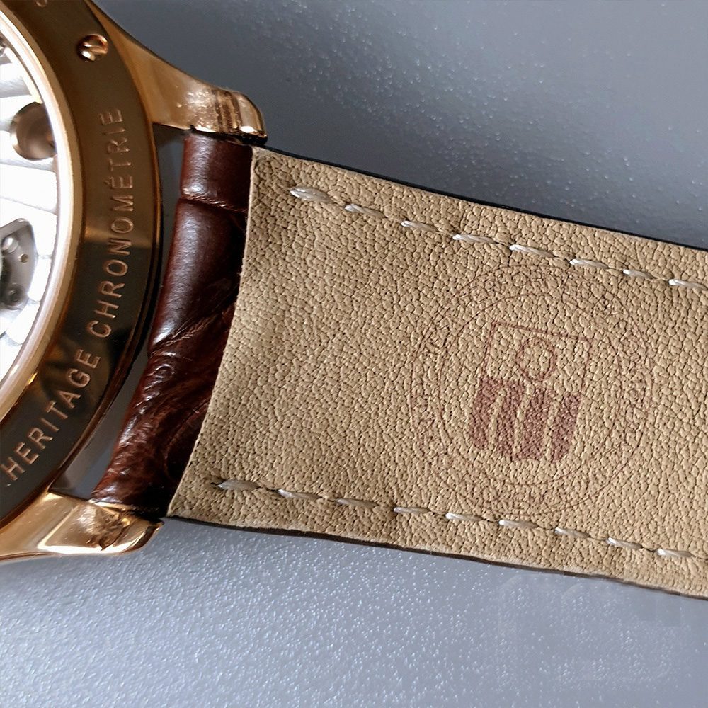 Montblanc Heritage – Ref. 118470, Gut – 4/26
