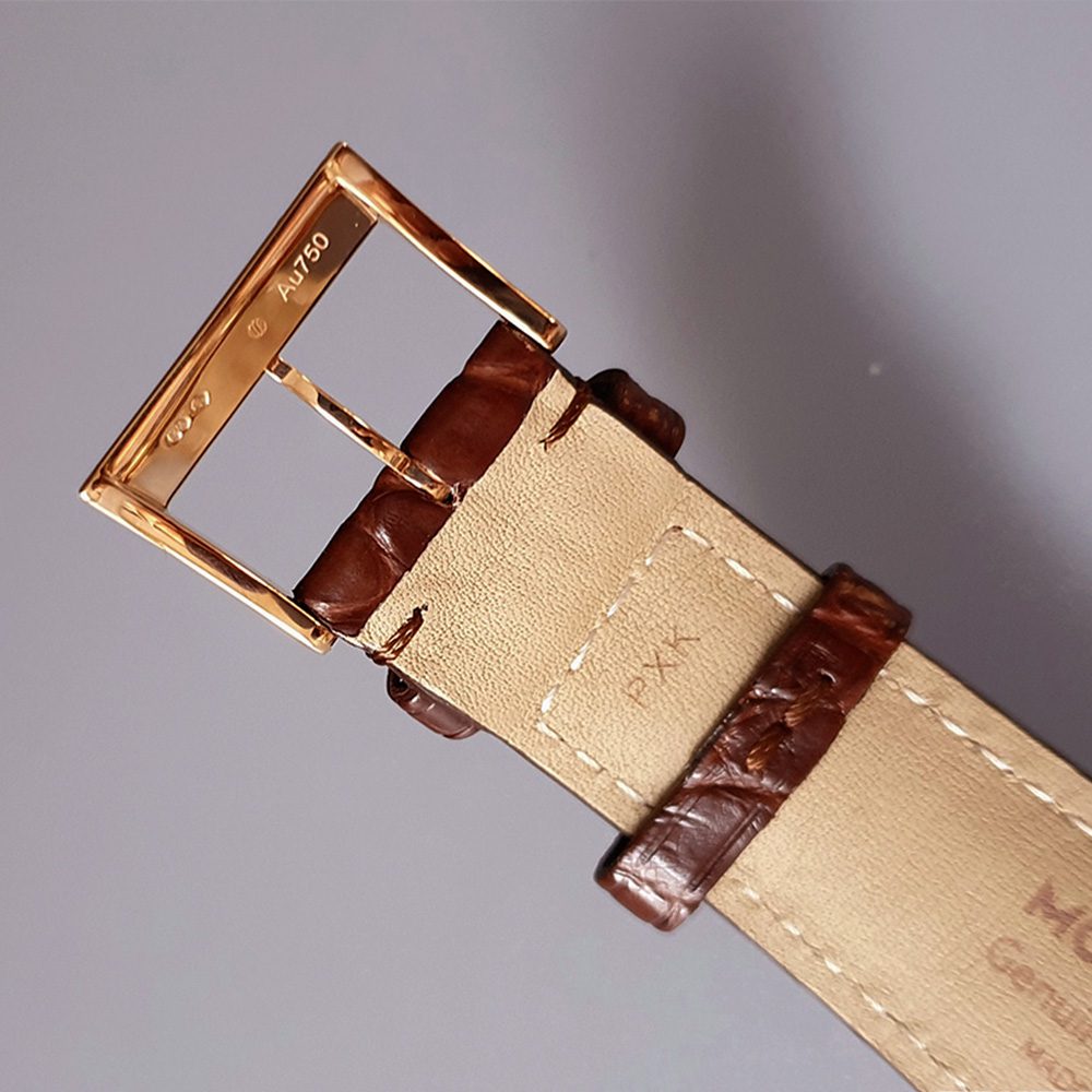 Montblanc Heritage – Ref. 118470, Gut – 7/26