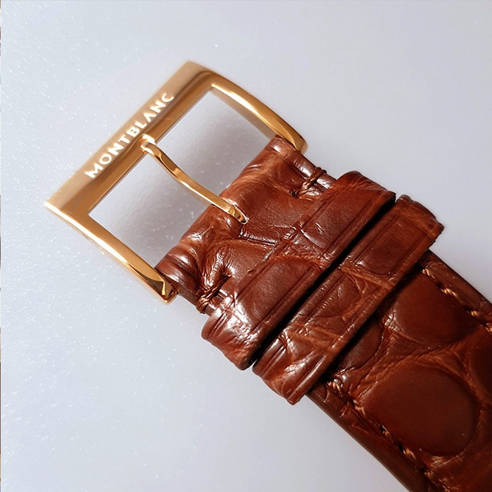 Montblanc Heritage – Ref. 118470, Gut – 8/26