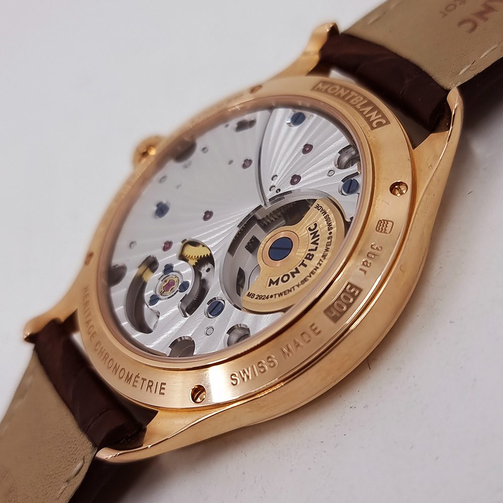 Montblanc Heritage – Ref. 118470, Gut – 13/26