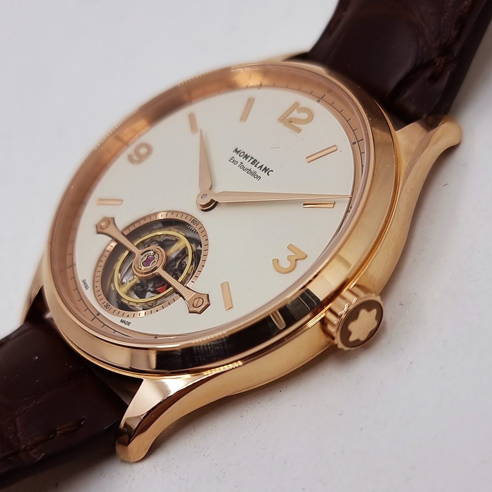 Montblanc Heritage – Ref. 118470, Gut – 14/26