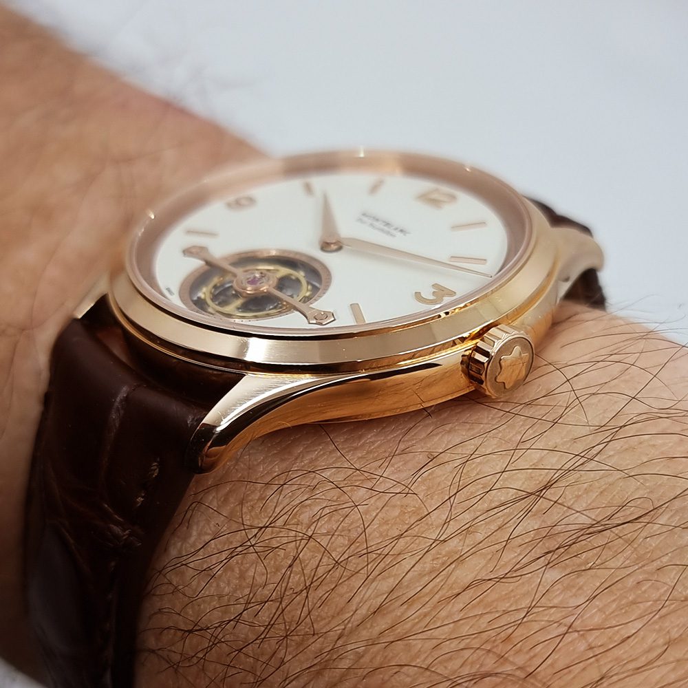 Montblanc Heritage – Ref. 118470, Gut – 15/26