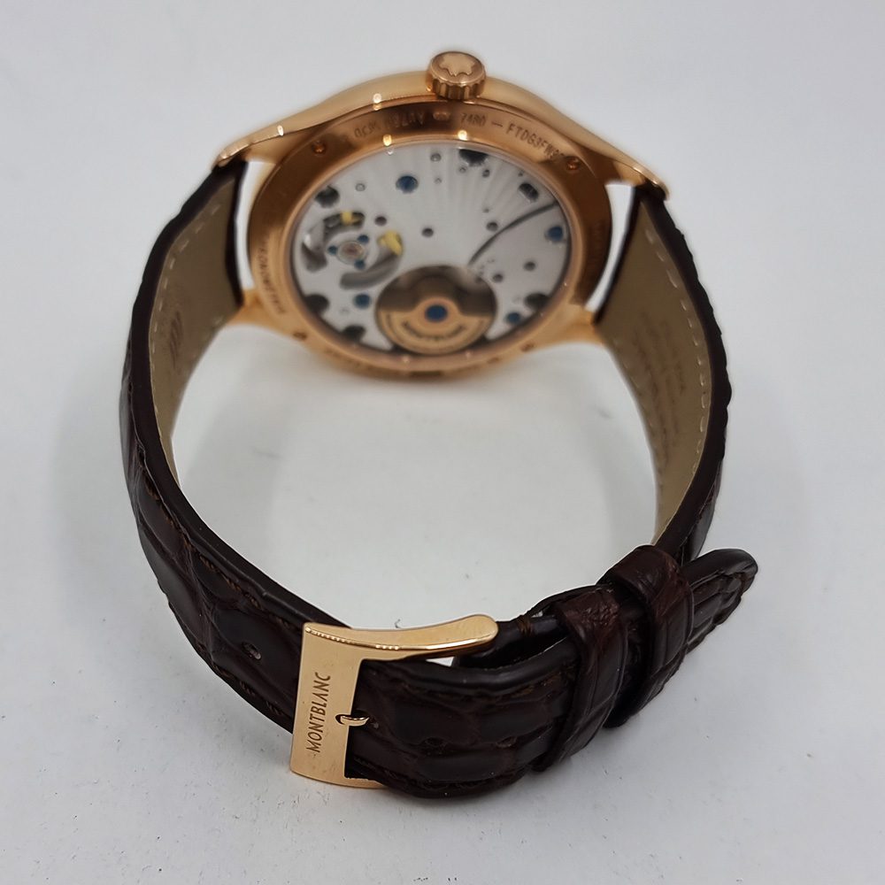 Montblanc Heritage – Ref. 118470, Gut – 17/26