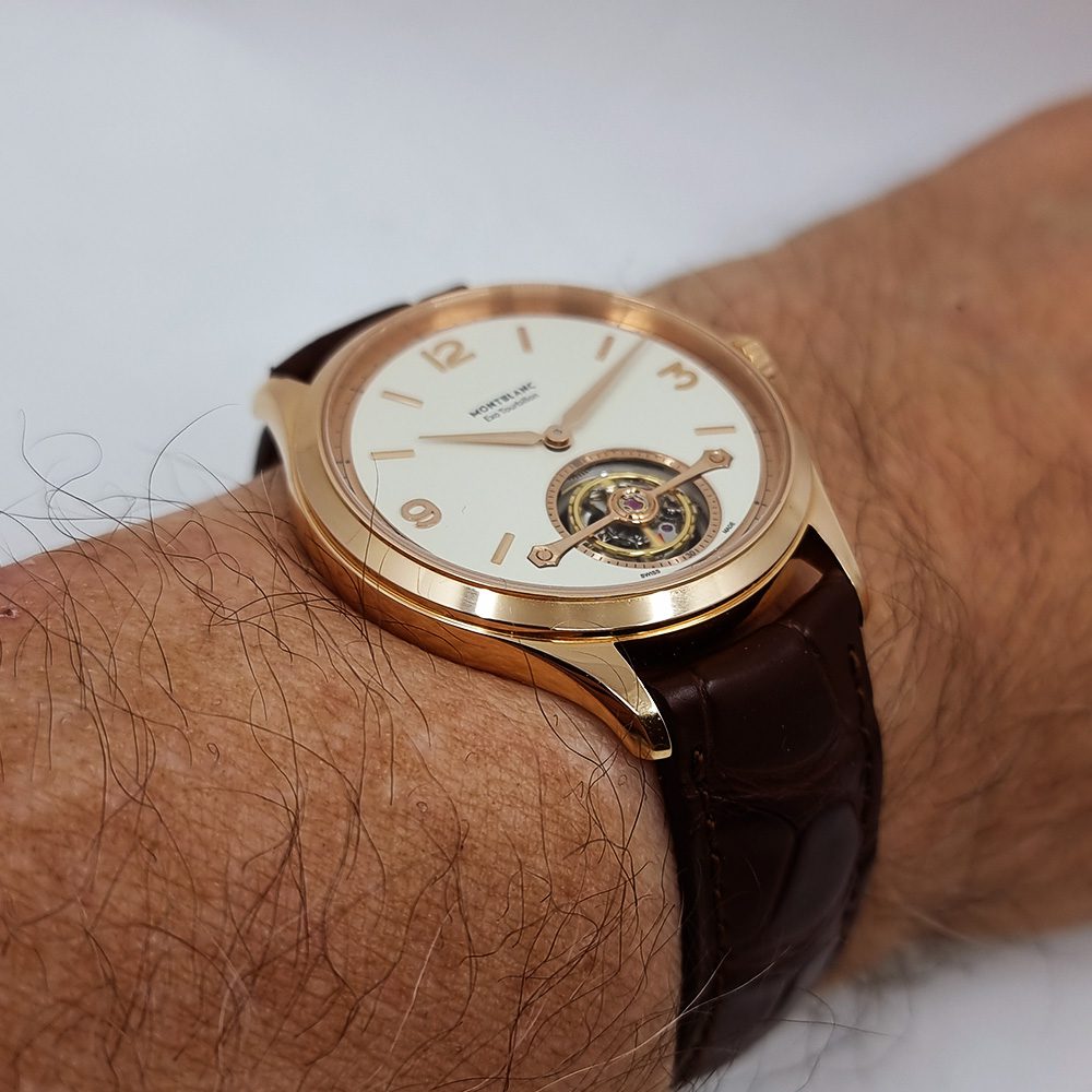 Montblanc Heritage – Ref. 118470, Gut – 18/26