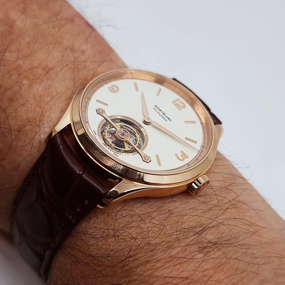 Montblanc Heritage – Ref. 118470, Gut – 19/26