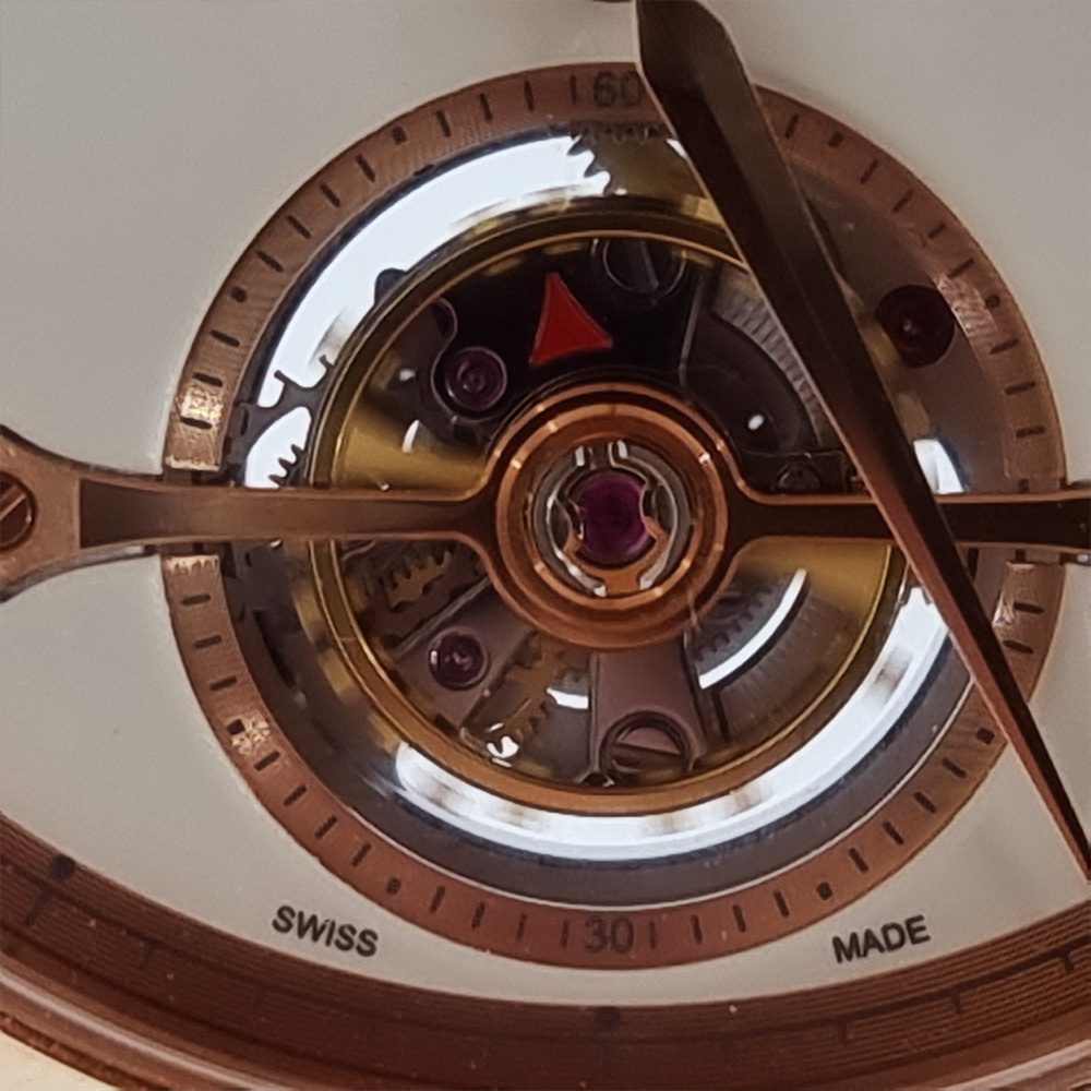 Montblanc Heritage – Ref. 118470, Gut – 21/26