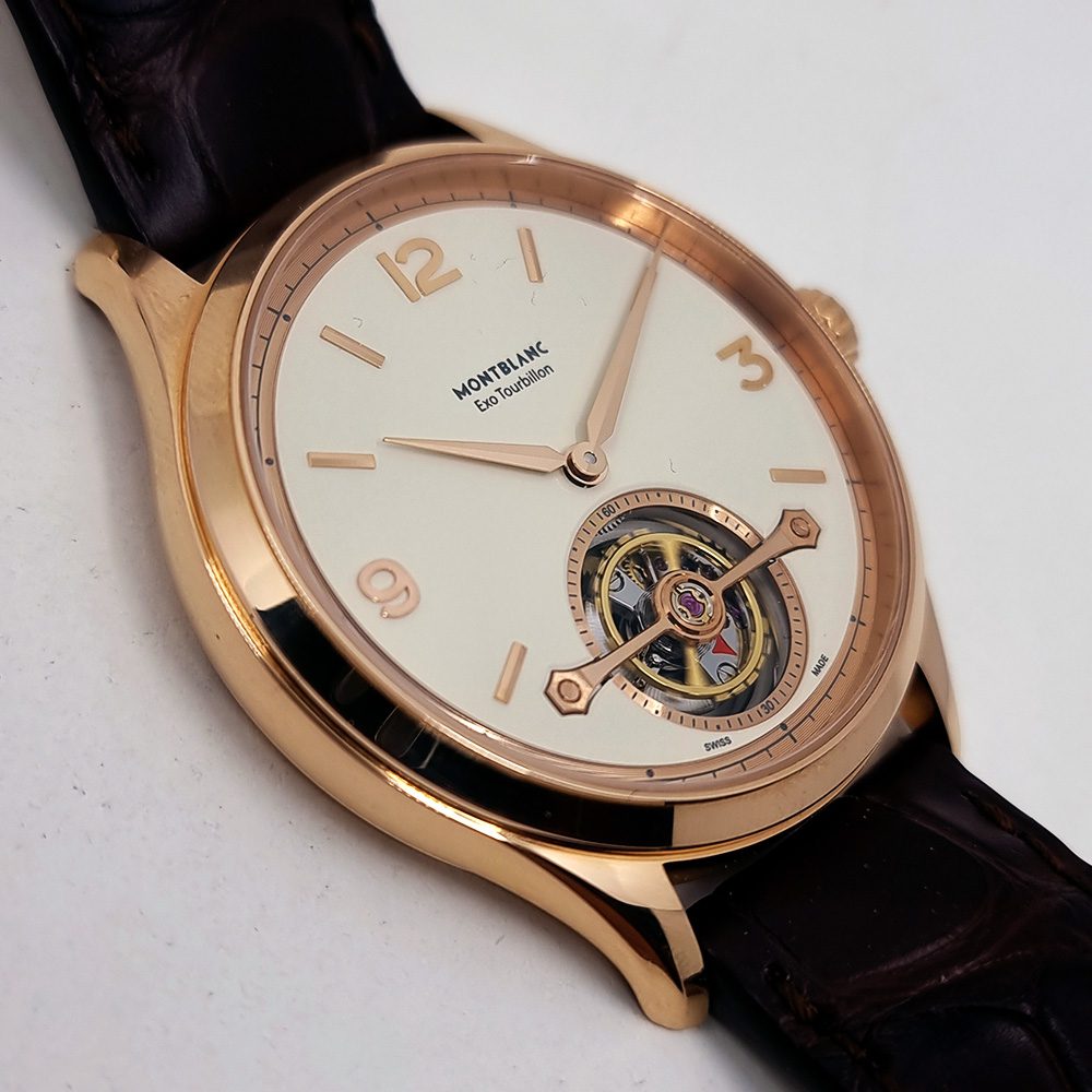Montblanc Heritage – Ref. 118470, Gut – 22/26