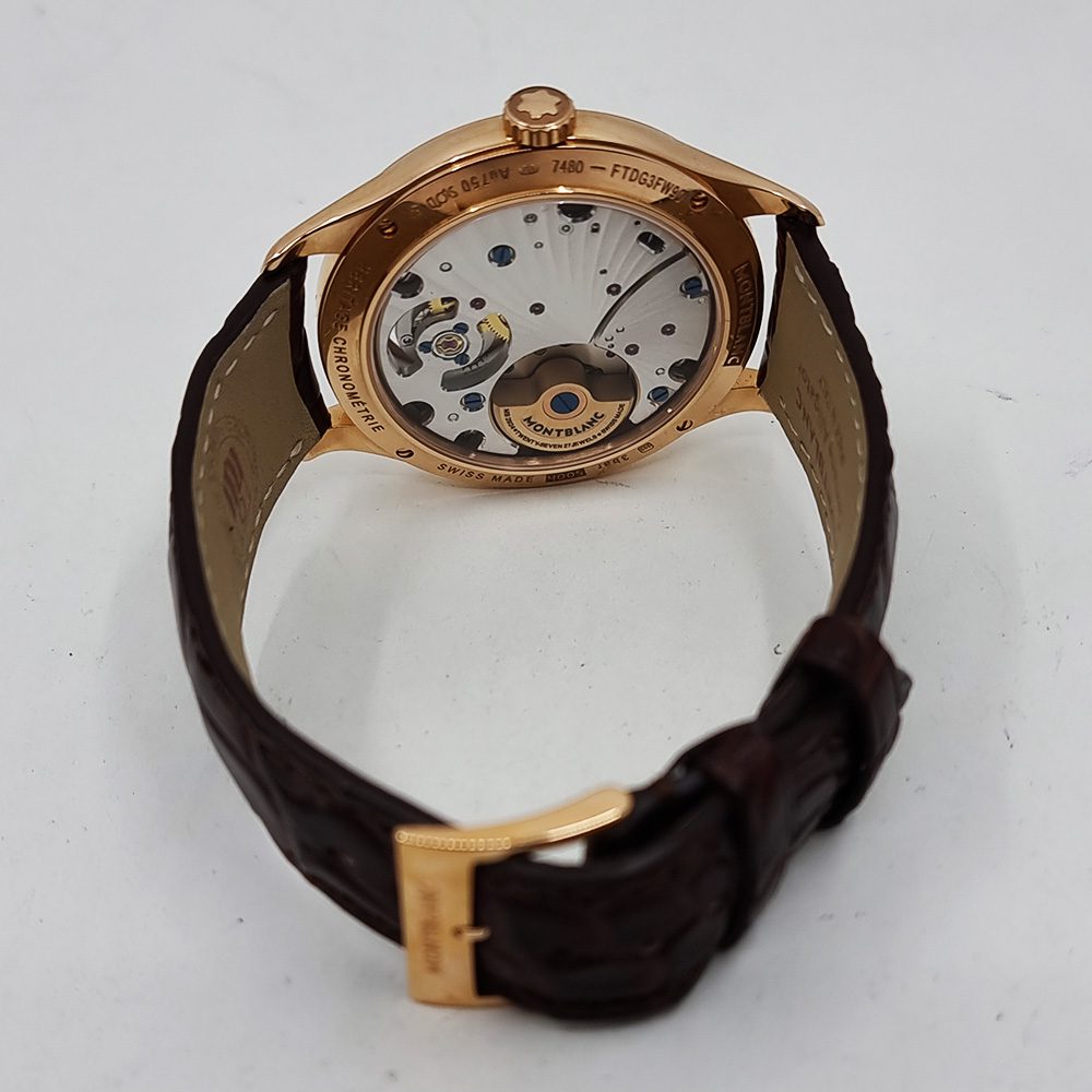 Montblanc Heritage – Ref. 118470, Gut – 23/26