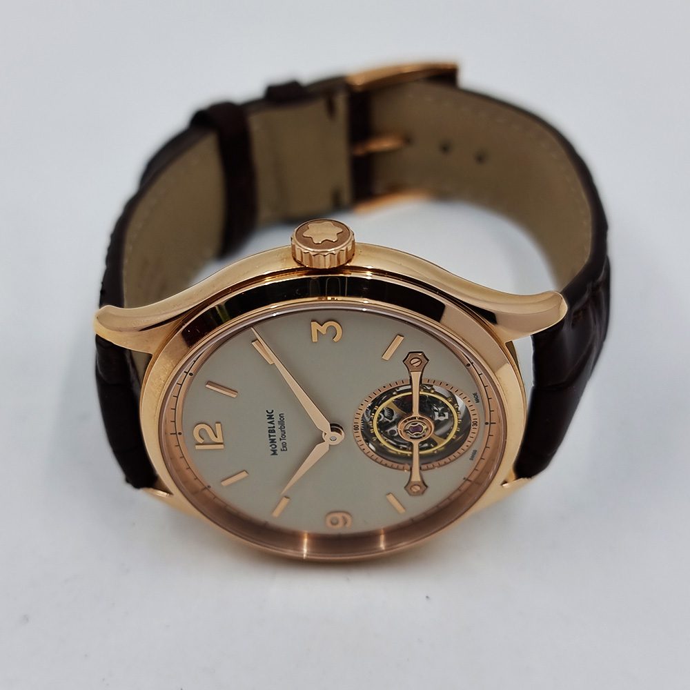 Montblanc Heritage – Ref. 118470, Gut – 26/26