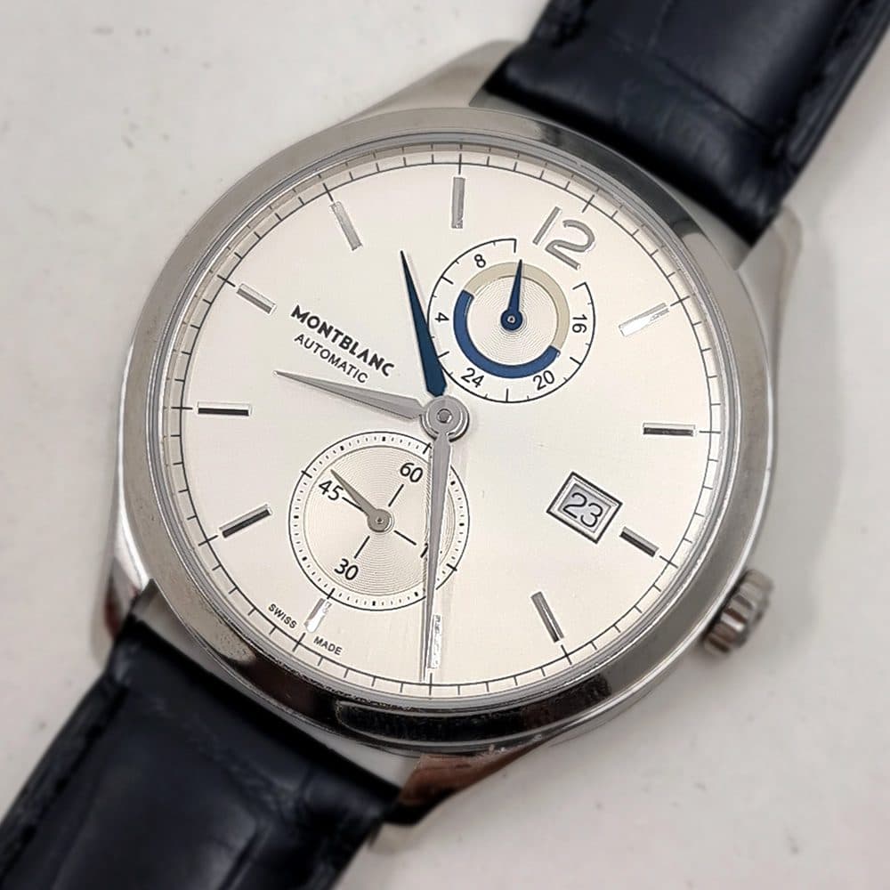 Montblanc Heritage – Ref. 112540, Gut – Bild 1/20