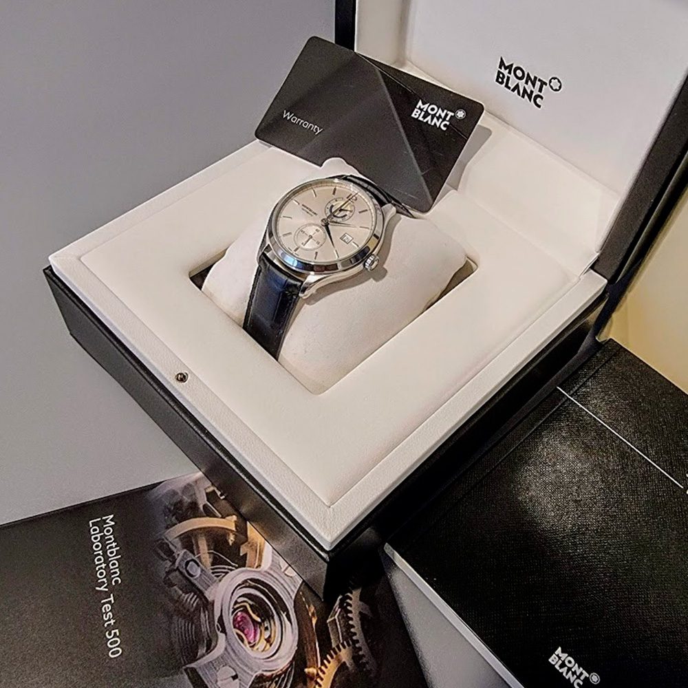 Montblanc Heritage – Ref. 112540, Gut – 3/20